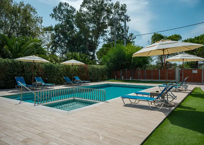 شقة Nancy's Budget With Pool & Jacuzzi By 