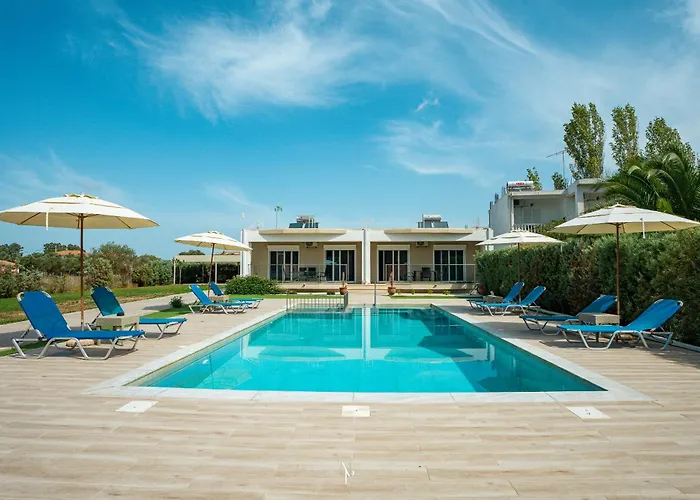Nancy's Budget With Pool & Jacuzzi By 